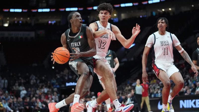 Dame Sarr lascia il Barcellona: “Risoluzione consensuale immediata”. L’azzurro verso il salto in Nba