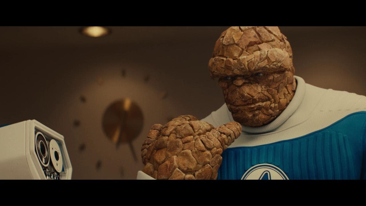 "I fantastici 4 - Gli inizi", la prima famiglia Marvel entra in azione - trailer