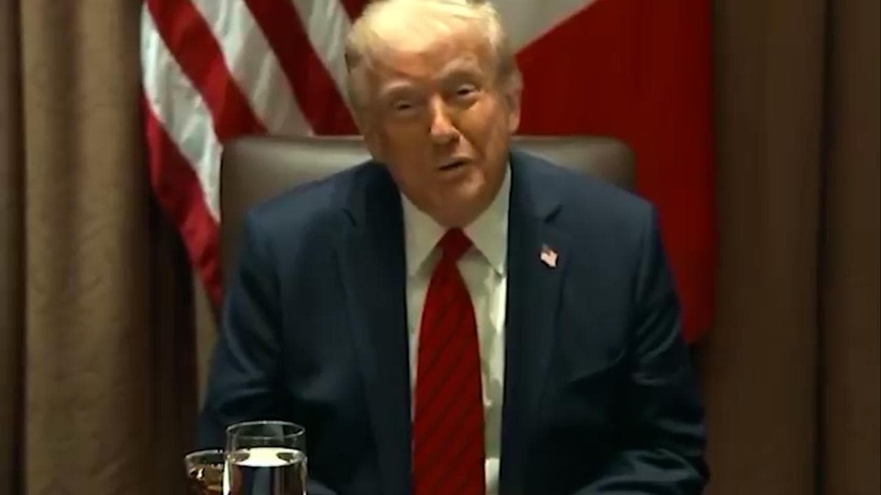 Trump su Meloni: "E' una grande premier e leader nel mondo. Sta facendo un ottimo lavoro in Italia"
