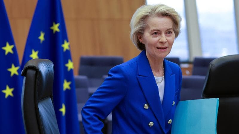 Ursula von der Leyen

