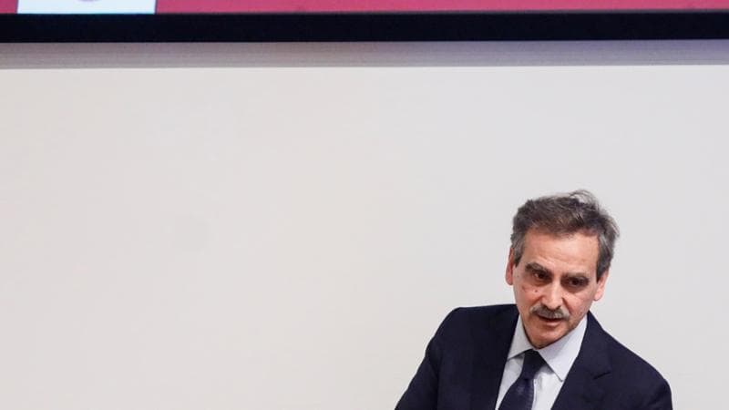 LUIGI LOVAGLIO, AD MPS