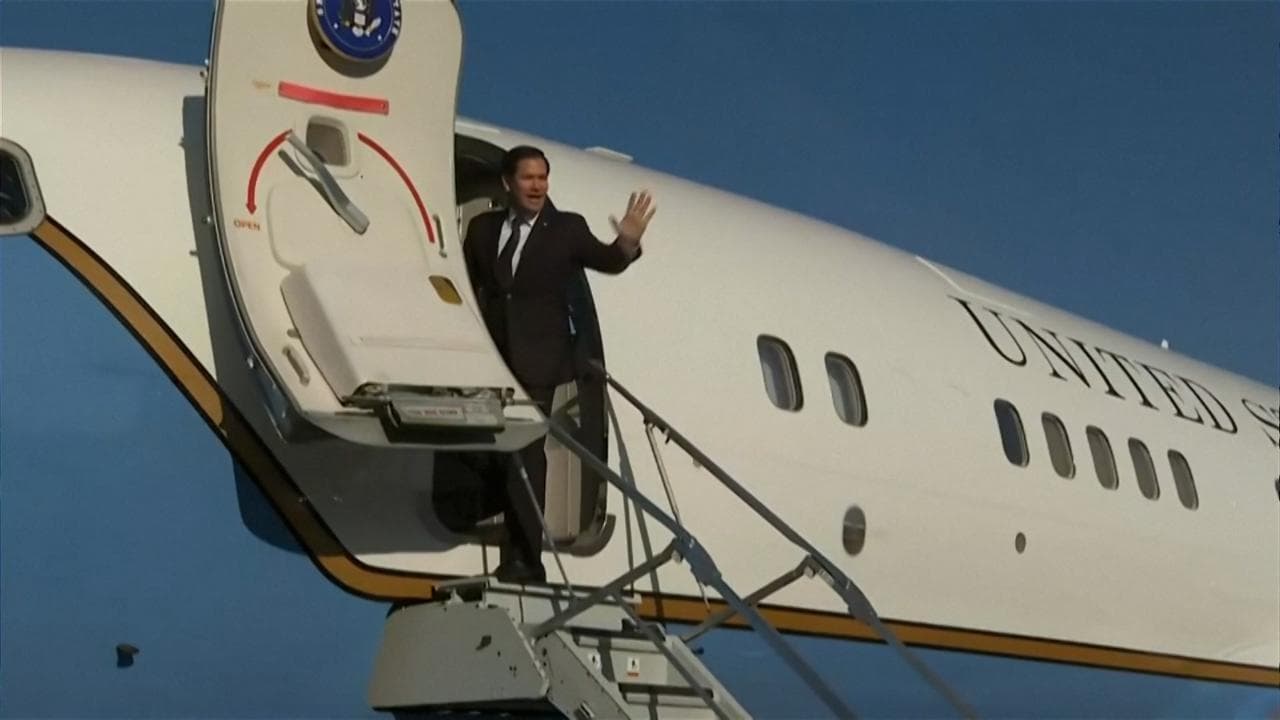 Rubio: "Se non si trova un accordo di pace in Ucraina, passiamo oltre. Ci sono temi più importanti"