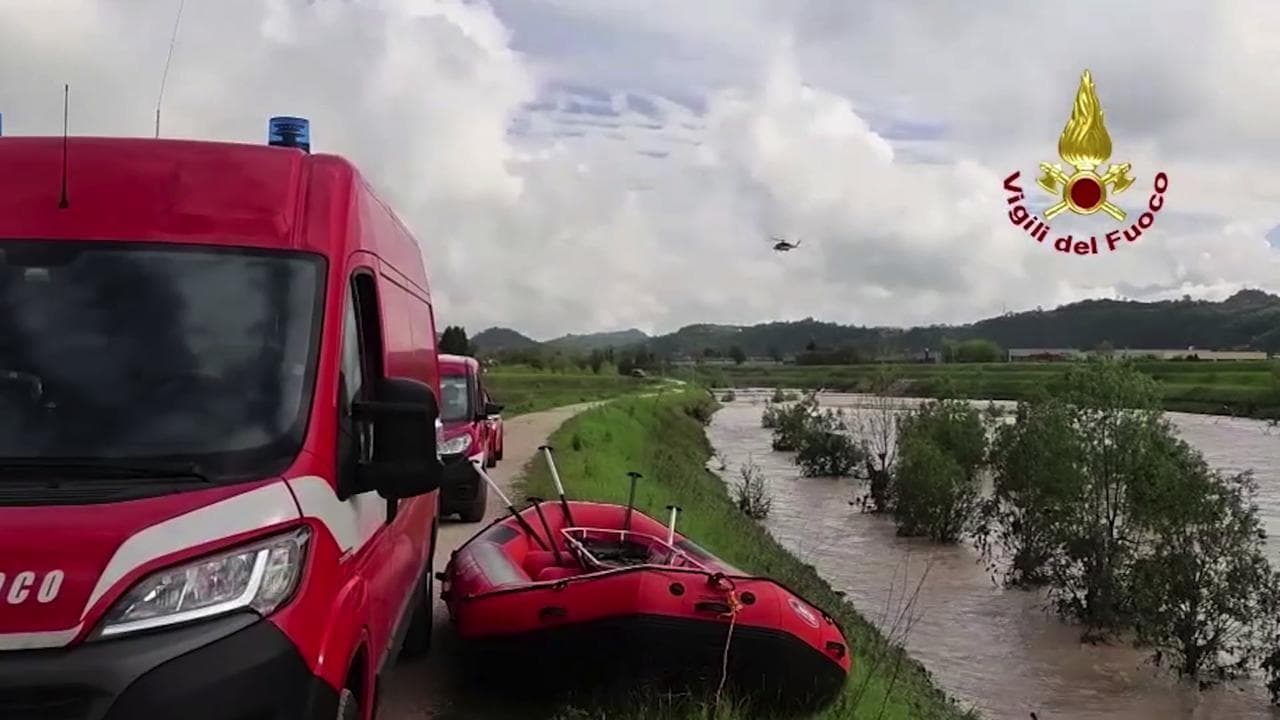 Maltempo in Veneto, Zaia dichiara lo stato di emergenza
