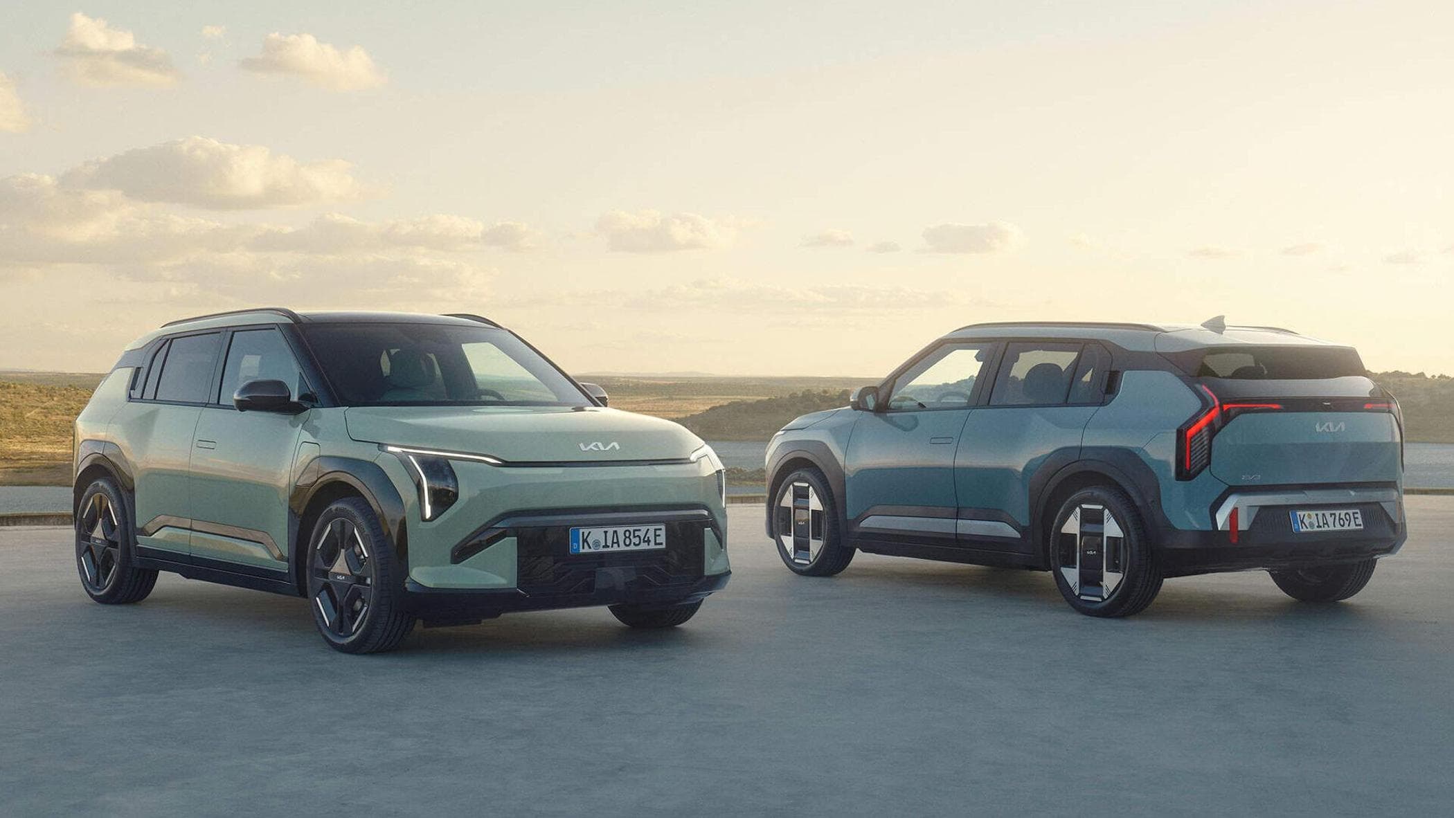 Kia EV3 2025 Yılın Dünya Otomobil