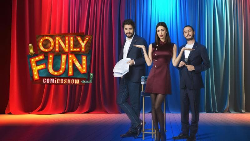 “Only fun” e la scomparsa della comicità