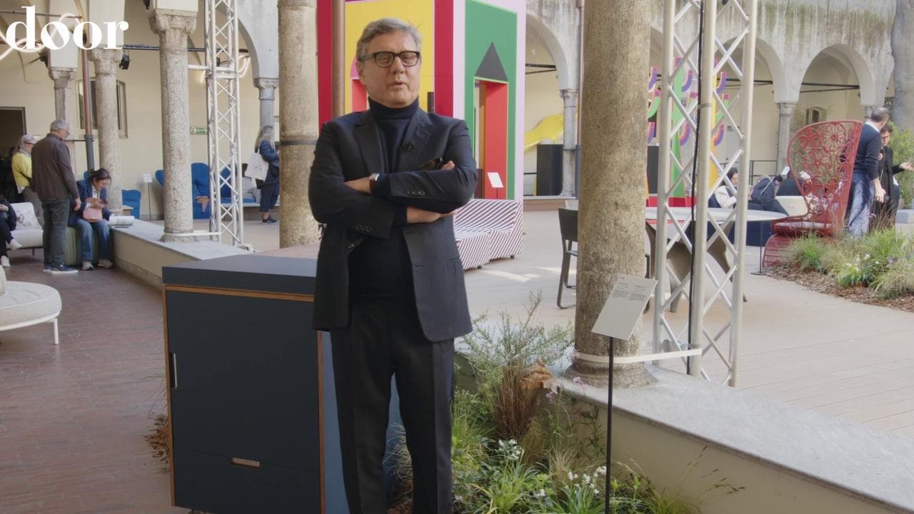 Opendoor, atmosfere e ambienti in armonia per vivere tutta la casa