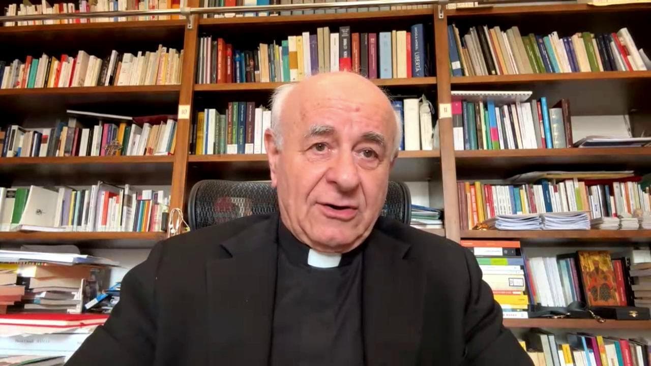 Vance, Monsignor Paglia: "Cattolico? Bene. Ma politiche migratorie Usa sono contrarie al Vangelo"