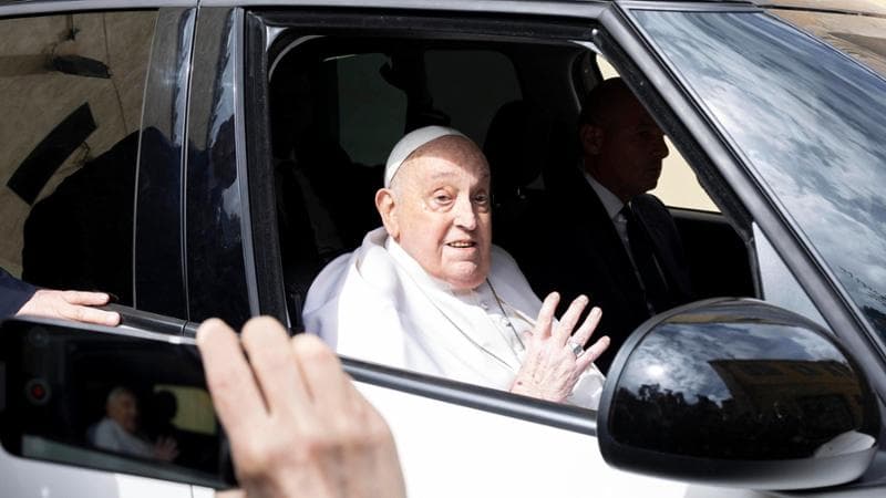 Papa Francesco
