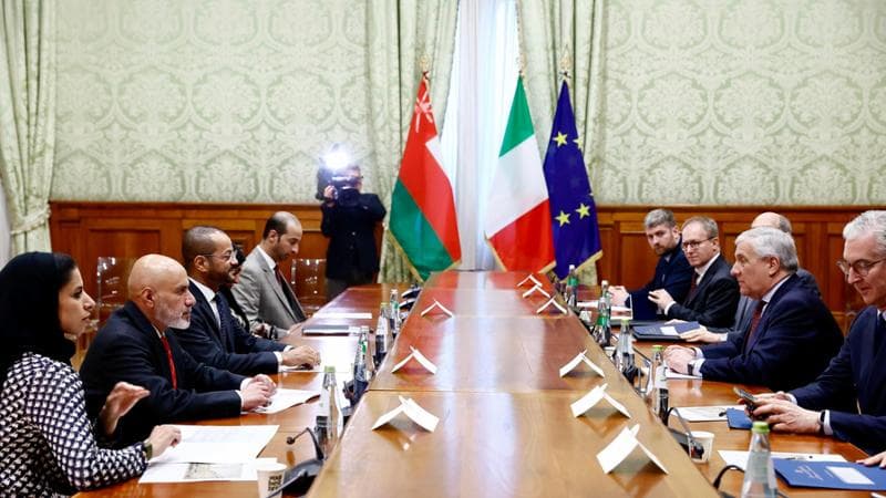 Colloqui Iran-Usa. Le news. Concluso l’incontro di Roma. Terzo round sabato 26 aprile in Oman