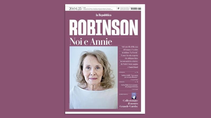 A casa di Annie: Ernaux si confessa sul nuovo Robinson
