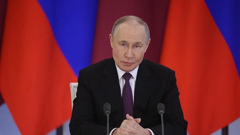 Ucraina-Russia, le news del 19 aprile. Putin: “Trenta ore di tregua per Pasqua”. Kiev: “Droni russi su Kherson”