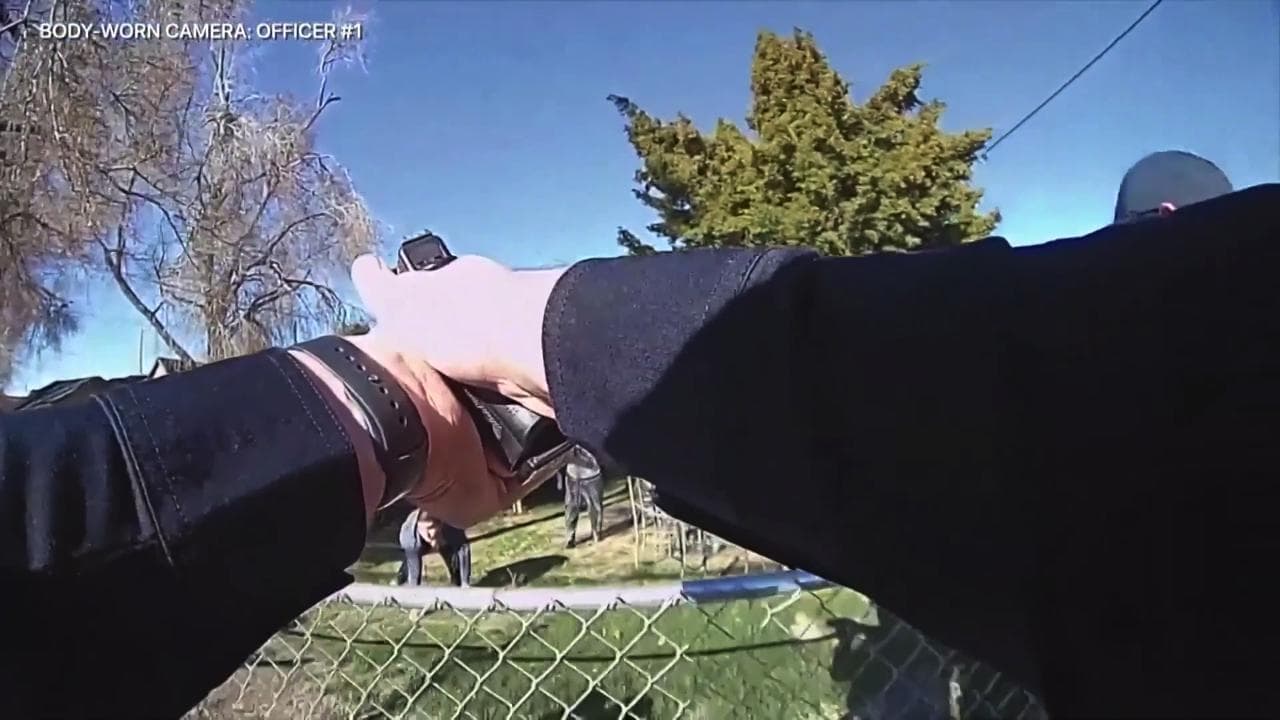 Idaho, 17enne autistico con paralisi cerebrale ucciso dalla polizia. Le immagini della bodycam
