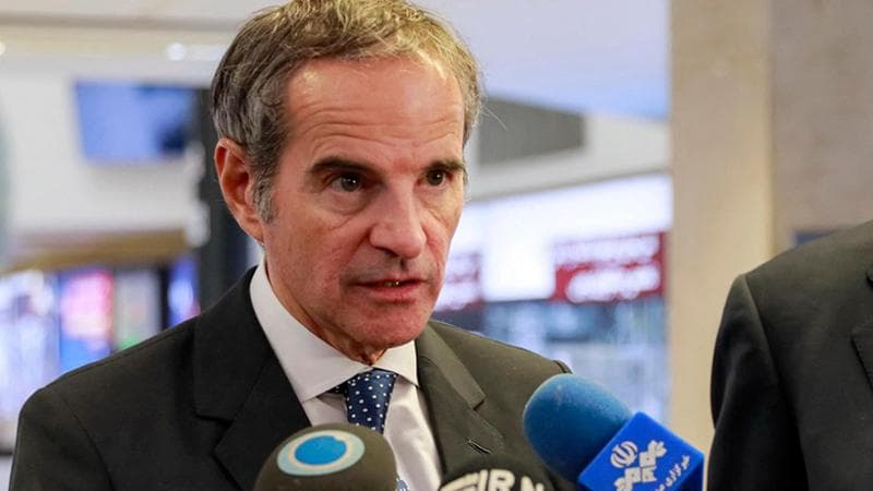 Grossi: “L’intesa Usa-Iran è più vicina ma servirà un monitoraggio che solo l‘Aiea può garantire”