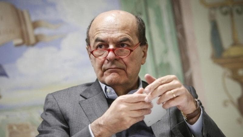 Bersani: “Il governo si è inchinato alle richieste degli Usa. Sinistra unita sulle cose concrete”