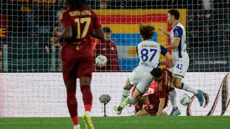 Shomurodov segna il gol vittoria dopo 4'