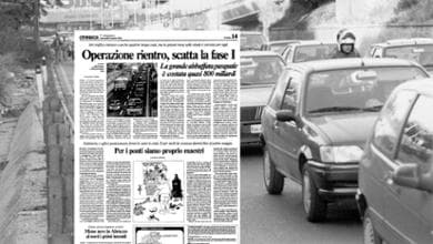 Per i ponti noi italiani siamo proprio maestri