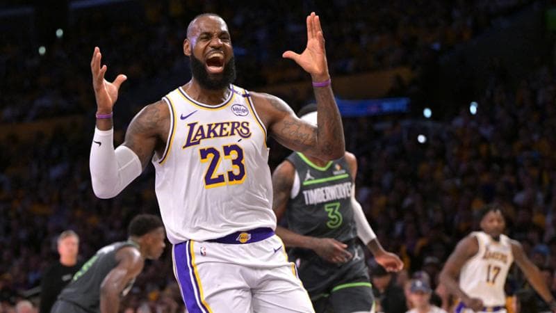 LeBron James
