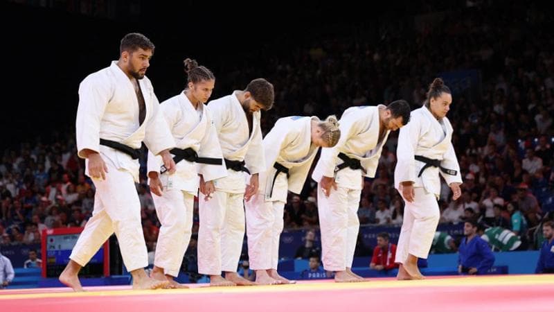 Europei di judo, gli azzurri in gara a Podgorica
