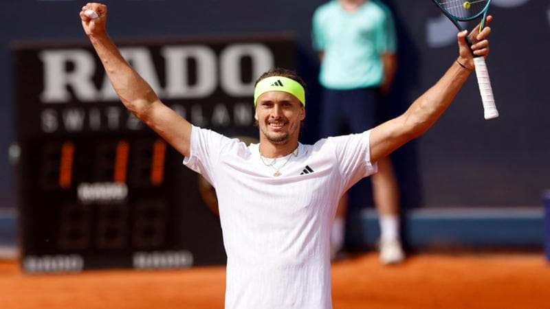 Alexander Zverev