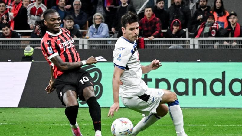 Le pagelle di Milan-Atalanta: Leao spento, Lookman imprendibile