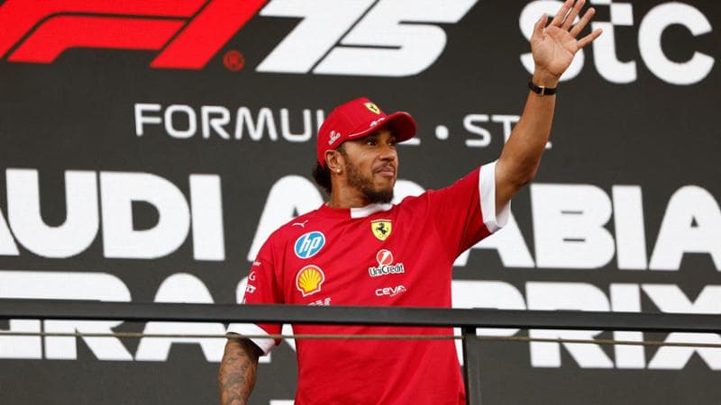 Lewis Hamilton