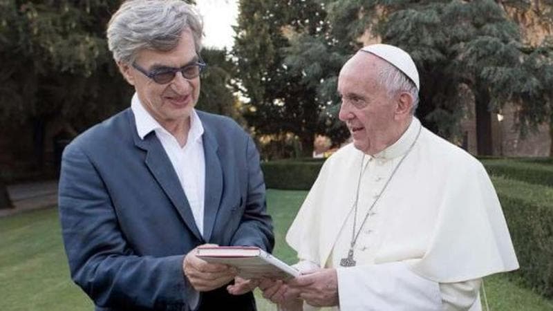 I film su papa Francesco: da Wim Wenders a Gianfranco Rosi