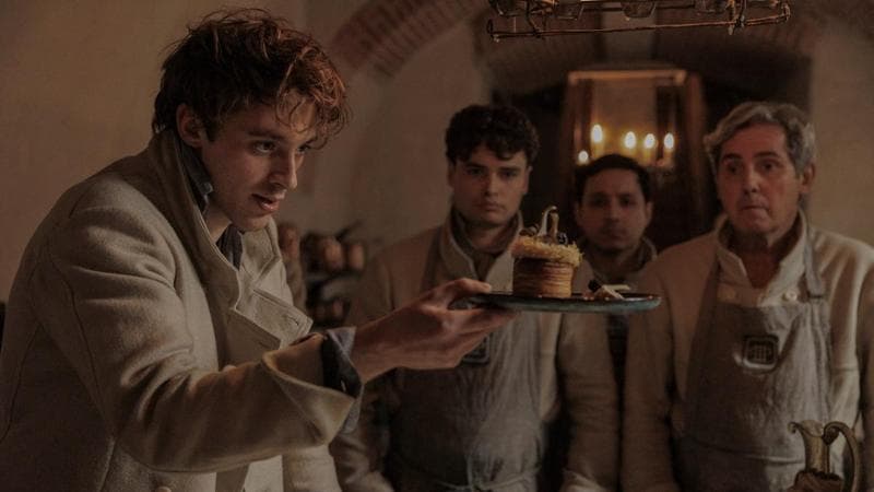 A tavola con “Carême”, la serie sullo chef che diventò una spia