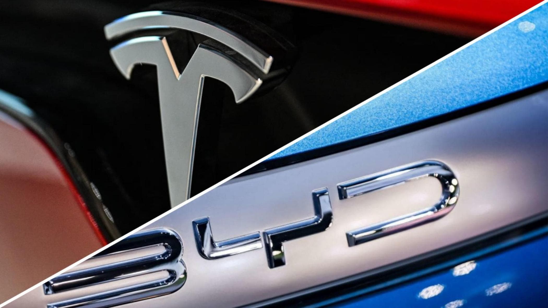 AramcoとのByd同盟国とTeslaとの衝突はサウジアラビアに広がります