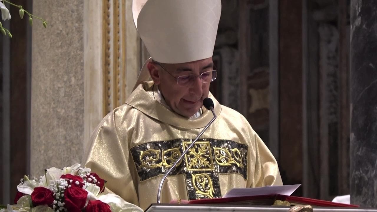 La preghiera del cardinale Reina per Papa Francesco: "Ci ha chiesto di uscire nel mondo"