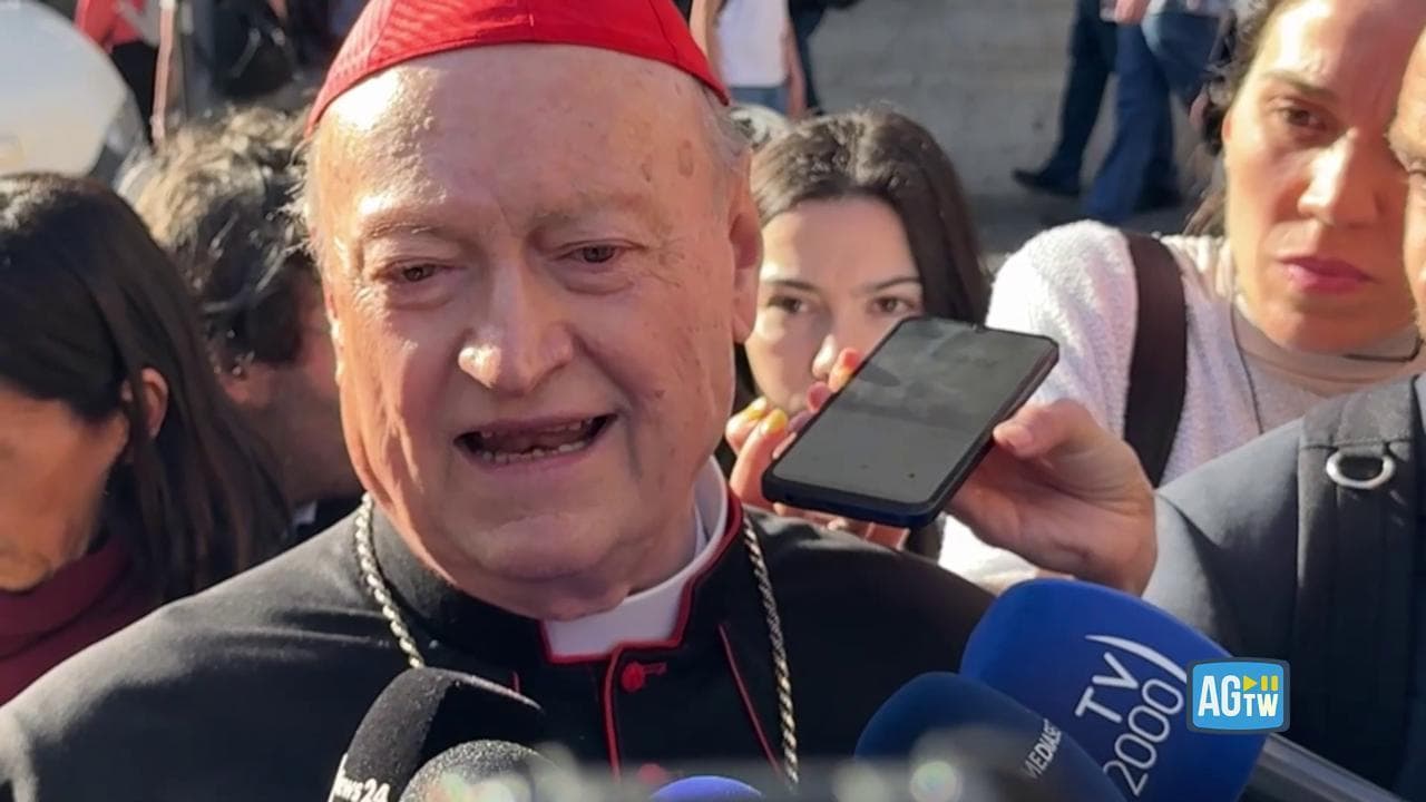 Papa, Ravasi: " Era sensibile alle culture del nostro tempo. Un grande innovatore del linguaggio"