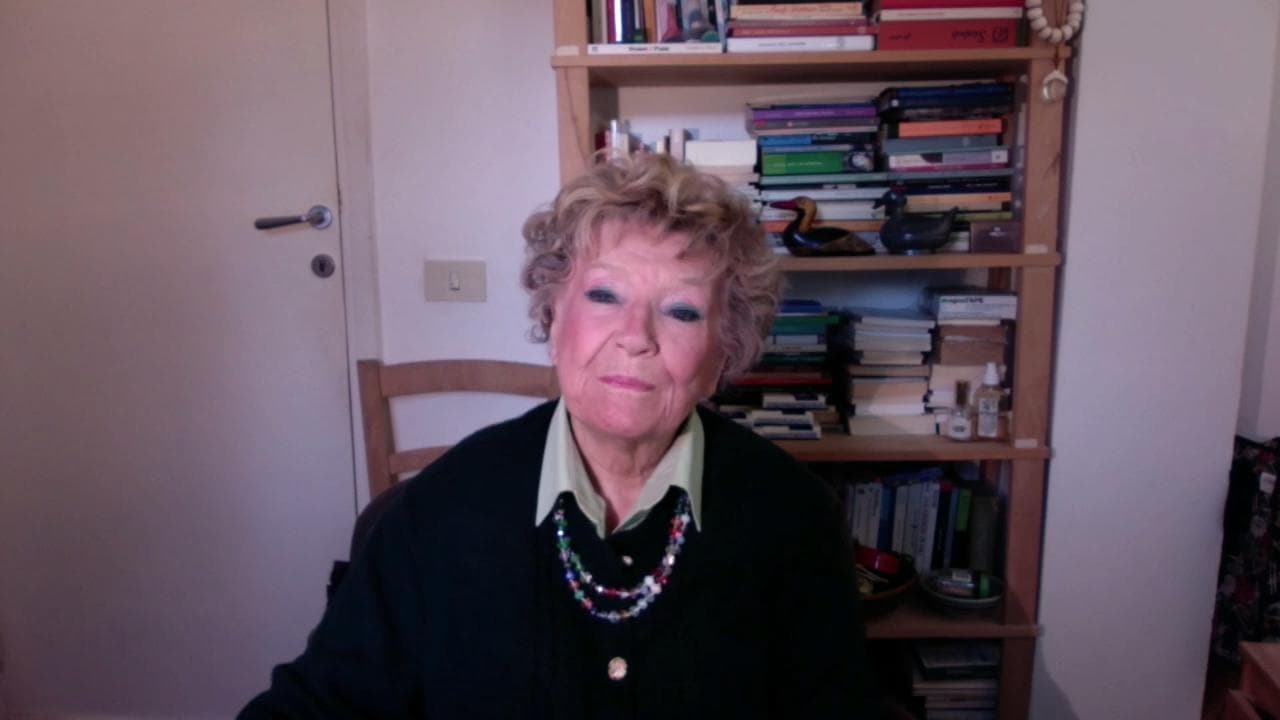 25 aprile, Maraini: "Festeggiarlo composti,dice il governo? Lo celebrerò con orgoglio ed entusiasmo"