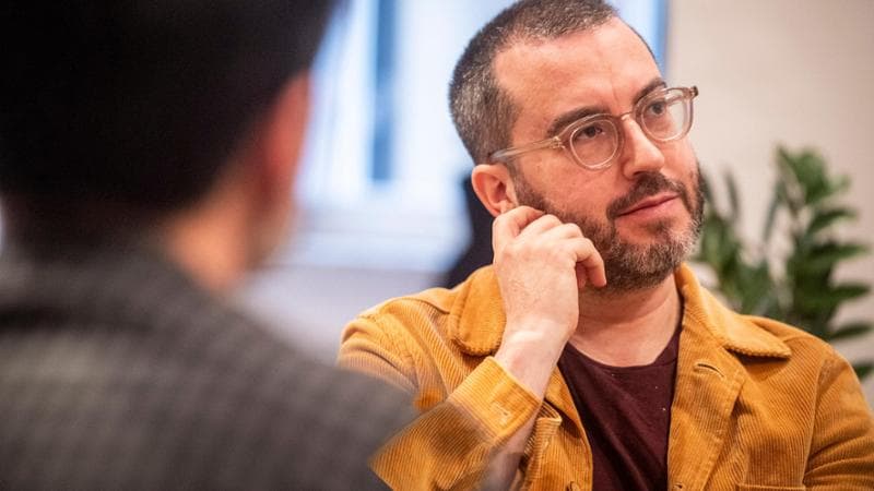 Jonathan Safran Foer
