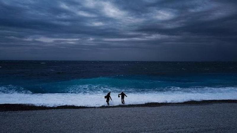 Valery HACHE / AFP