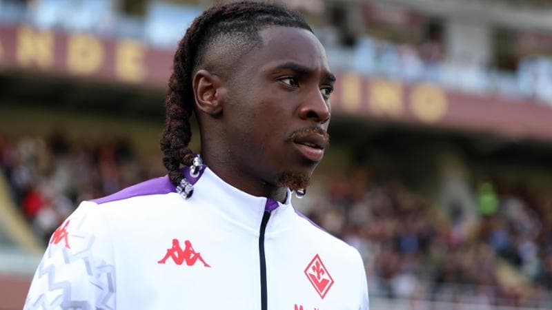 Moise Kean