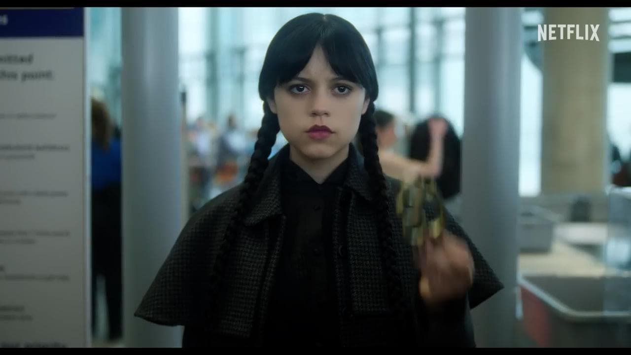 Mercoledì 2 arriva su Netflix in due parti: agosto e settembre - teaser