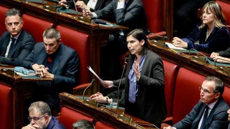 Commemorazione Papa, Schlein: “Non merita ipocrisia da chi non ha mai seguito i suoi appelli”