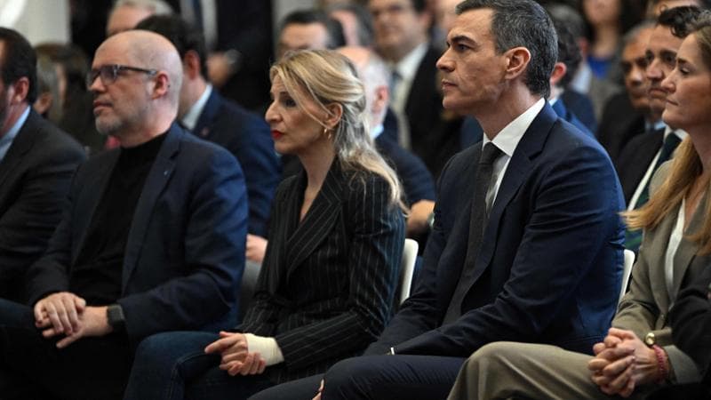 La Spagna acquista proiettili da Israele: trema la coalizione di governo. Sumar: “Noi con Gaza”