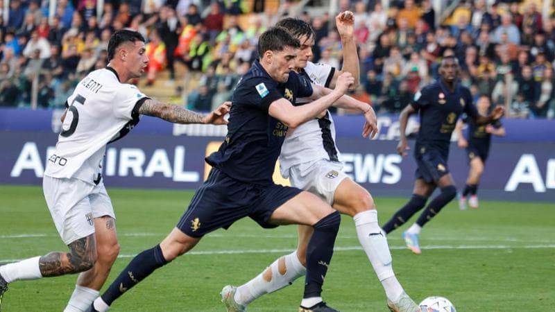 Le pagelle di Parma-Juventus: Leoni sembra un veterano, Kelly difende male