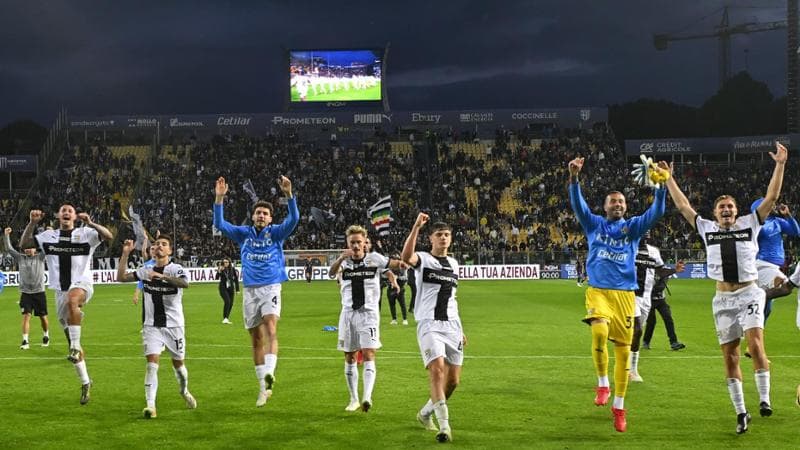 Parma-Juventus 1-0: Pellegrino allontana dalla Champions i bianconeri