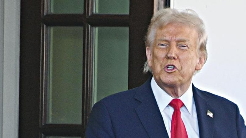Donald Trump&nbsp;
