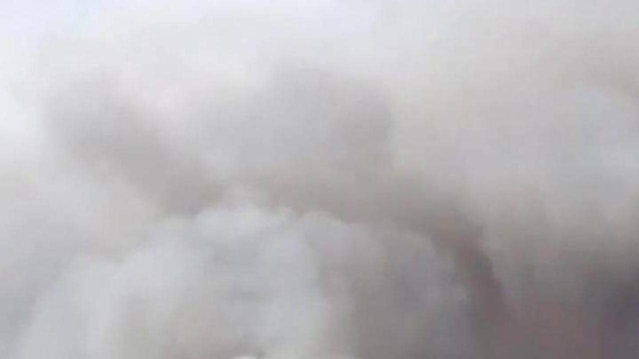 Incendi in New Jersey: "I peggiori degli ultimi 20 anni". Le immense colonne di fumo
