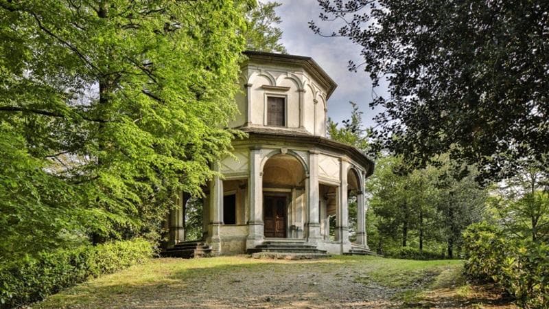 Il Sacro Monte d'Orta