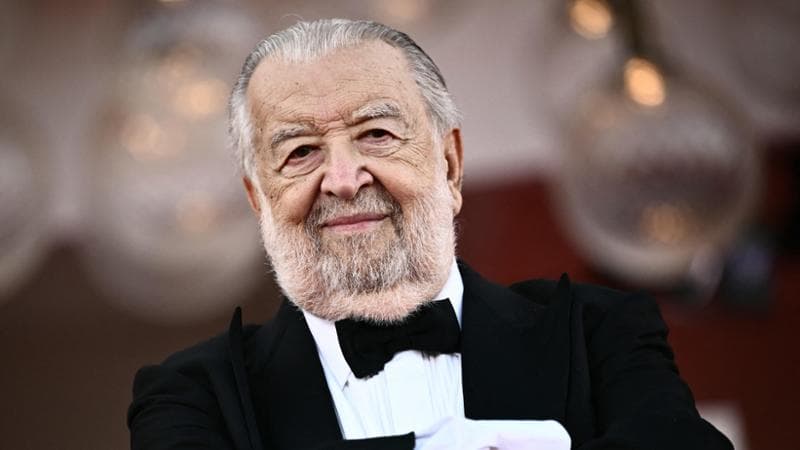 Pupi Avati riceverà il David alla carriera: “È tardi ma meglio un premio da vivo”
