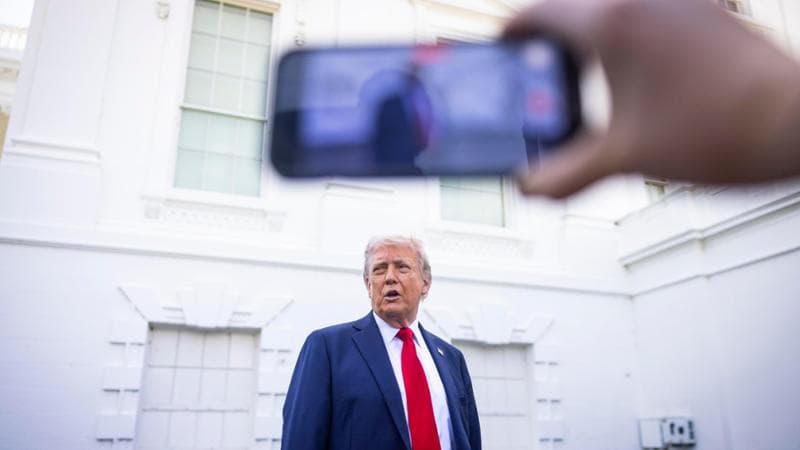 I grandi della terra a Roma tra diplomazia e colloqui. Trump: “Ho in programma molti incontri”