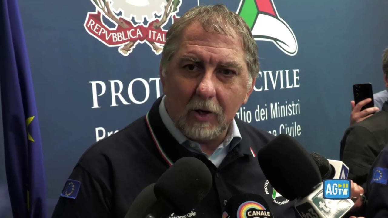 Papa, Ciciliano (Protezione civile): "Sepoltura in forma privata, poi libero accesso ai fedeli"