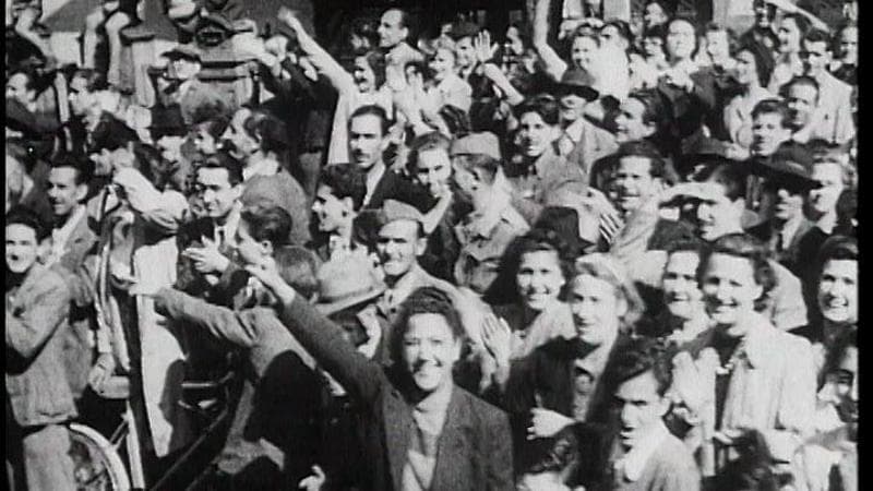 Il 25 aprile ci ricorda che la democrazia è faticosa come la pace