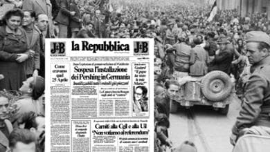Come eravamo quel 25 aprile