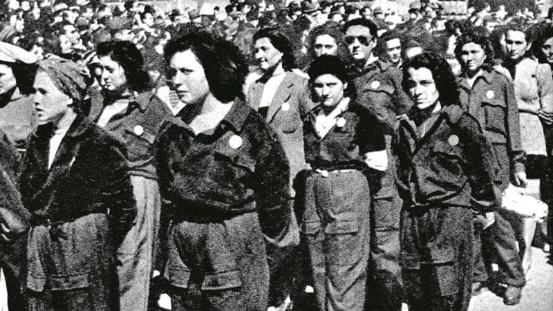 Liliana Cavani “Furono le partigiane le prime a lottare per le donne”