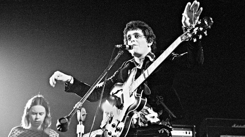 Lou Reed e quel rumore che fece Storia. La recensione