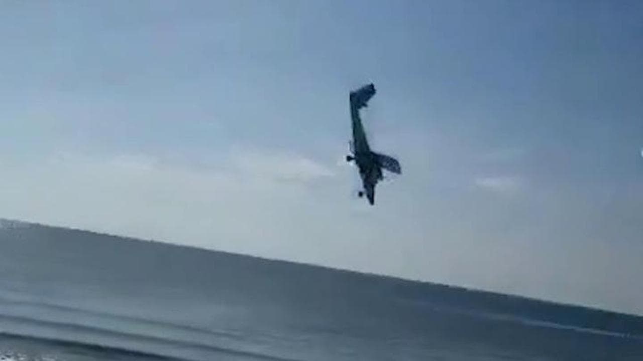Thailandia: aereo da turismo precipita in mare davanti alla spiaggia di un hotel di lusso